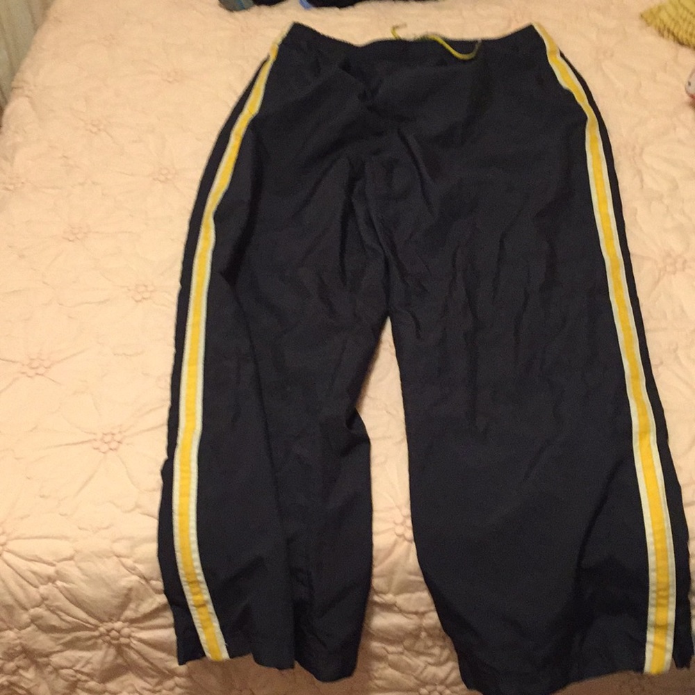 Old navy track pants